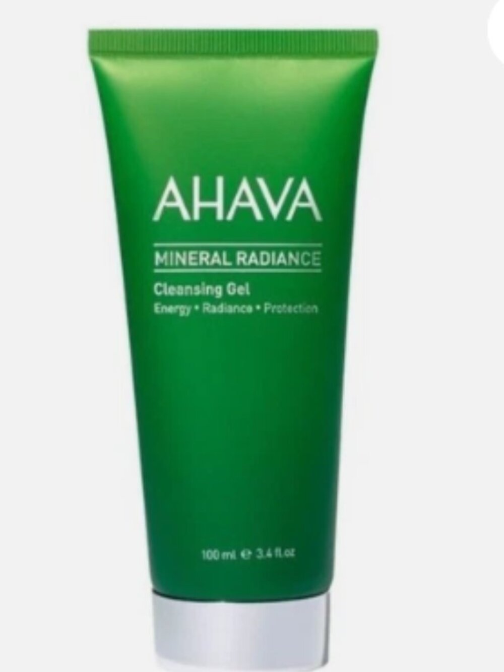 AHAVA Brand Mineral Radiance New, sealed spout.  3.4 fl. oz.